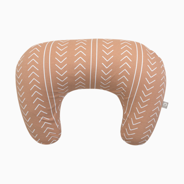 Boppy Boppy x Babylist New Nursing Pillow with Organic Cotton Cover.