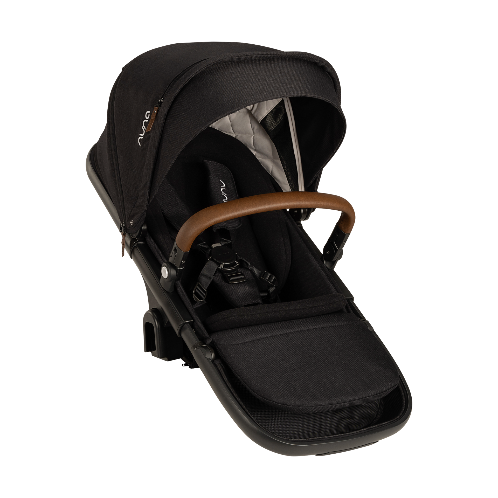 Nuna DEMI next sibling seat.
