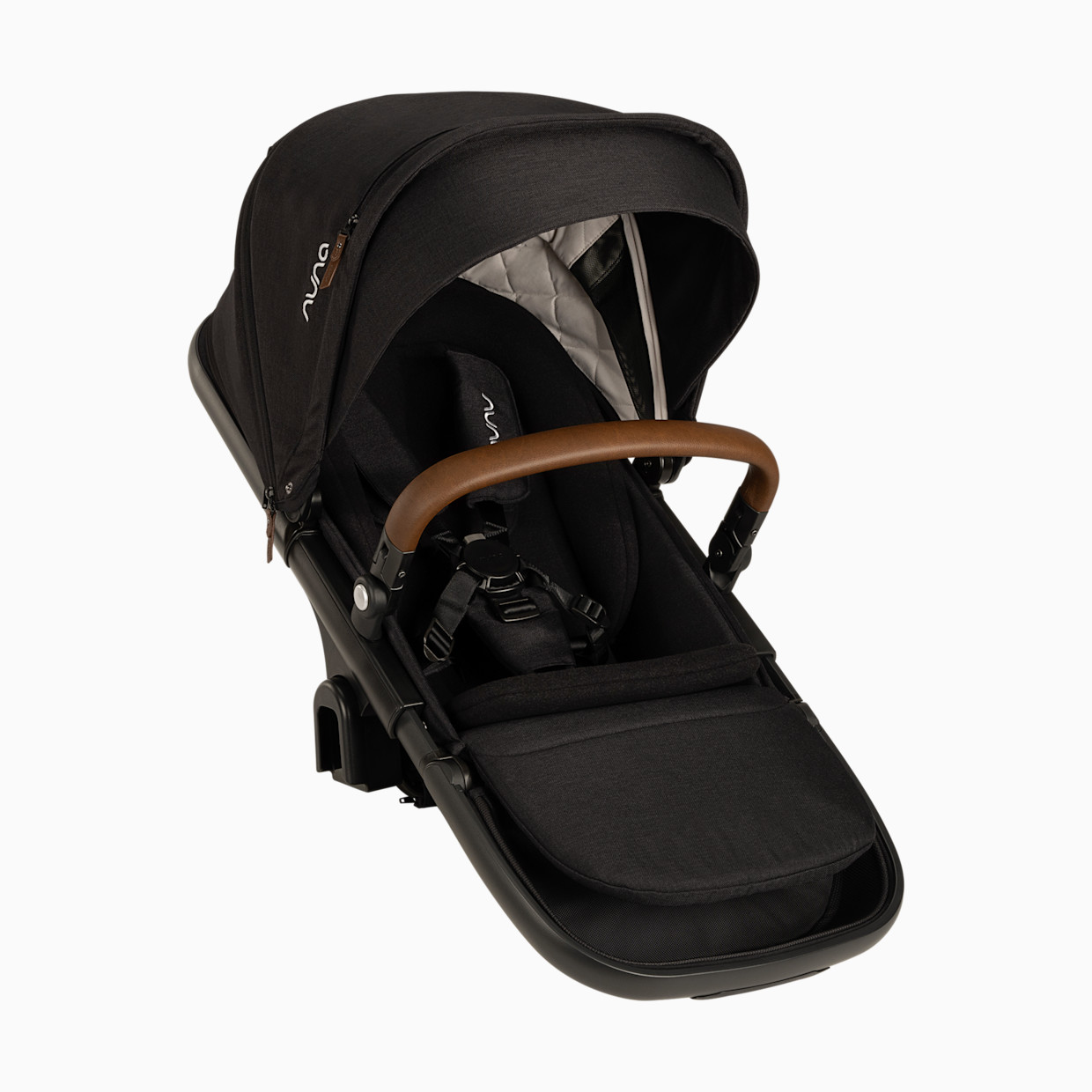 Nuna DEMI next sibling seat - Caviar.