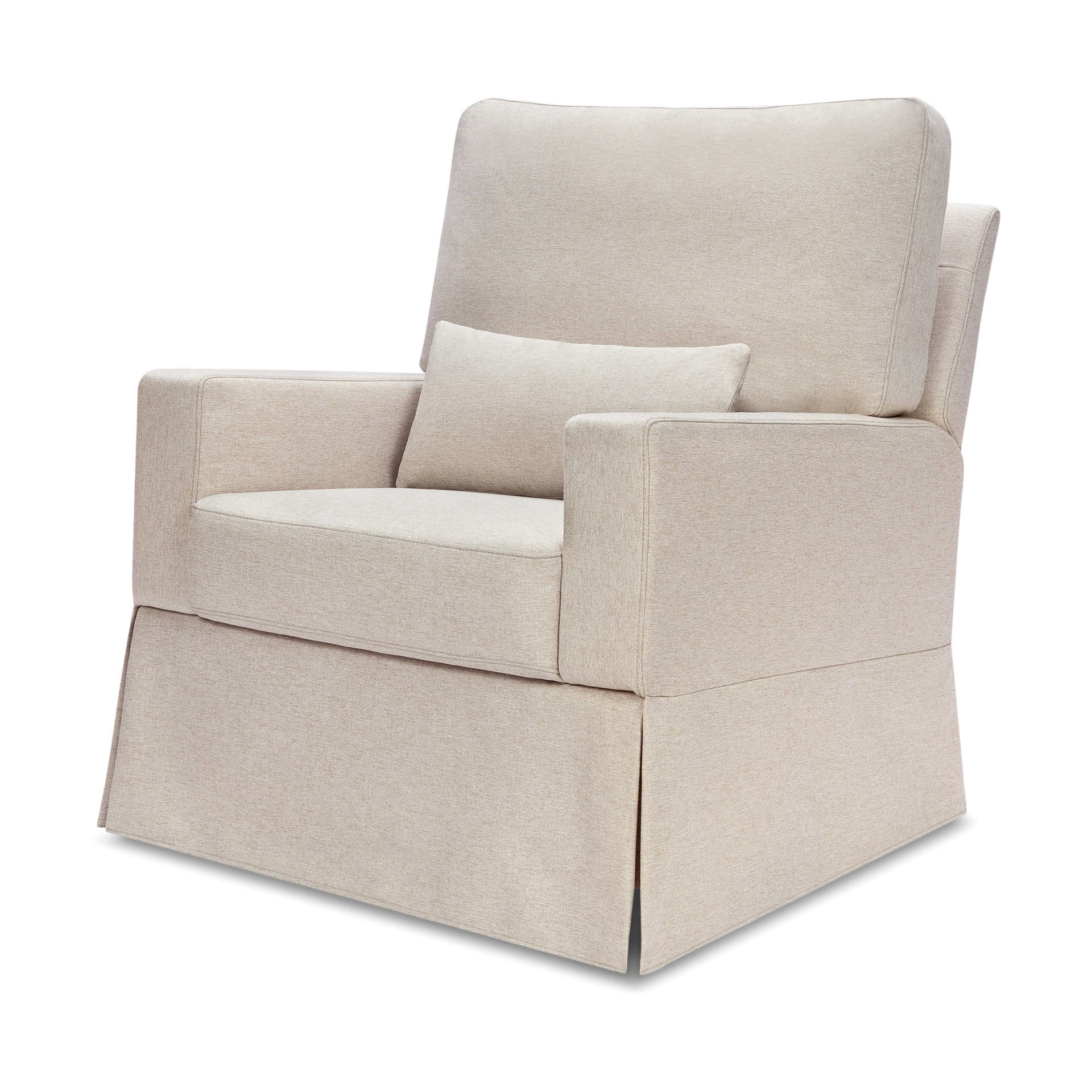 Namesake Crawford Recliner and Swivel Glider - Performance Beach Eco-Weave.