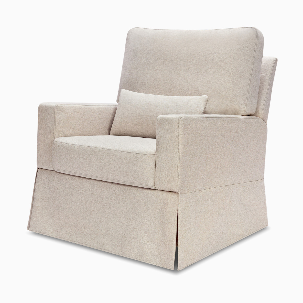 Namesake Crawford Recliner and Swivel Glider - Performance Beach Eco-Weave.