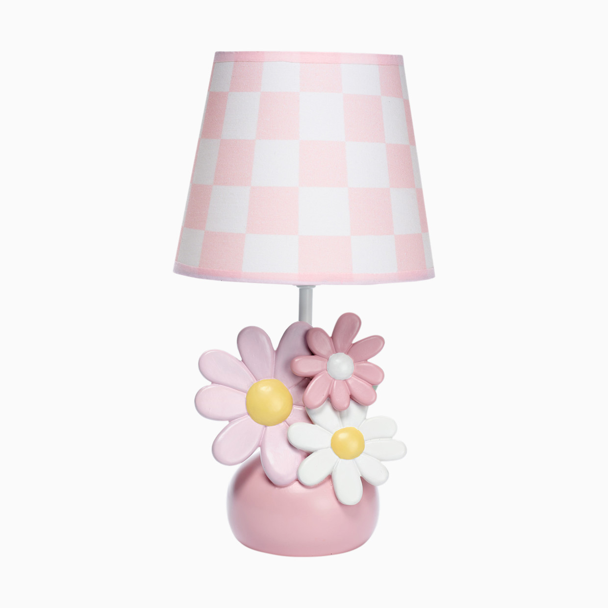 Lambs & Ivy Nursery Lamp - Daisy Dreams.