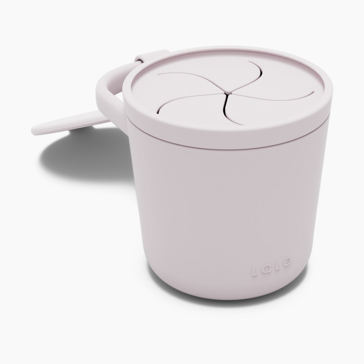 Lalo Snack Cup - Lavender.