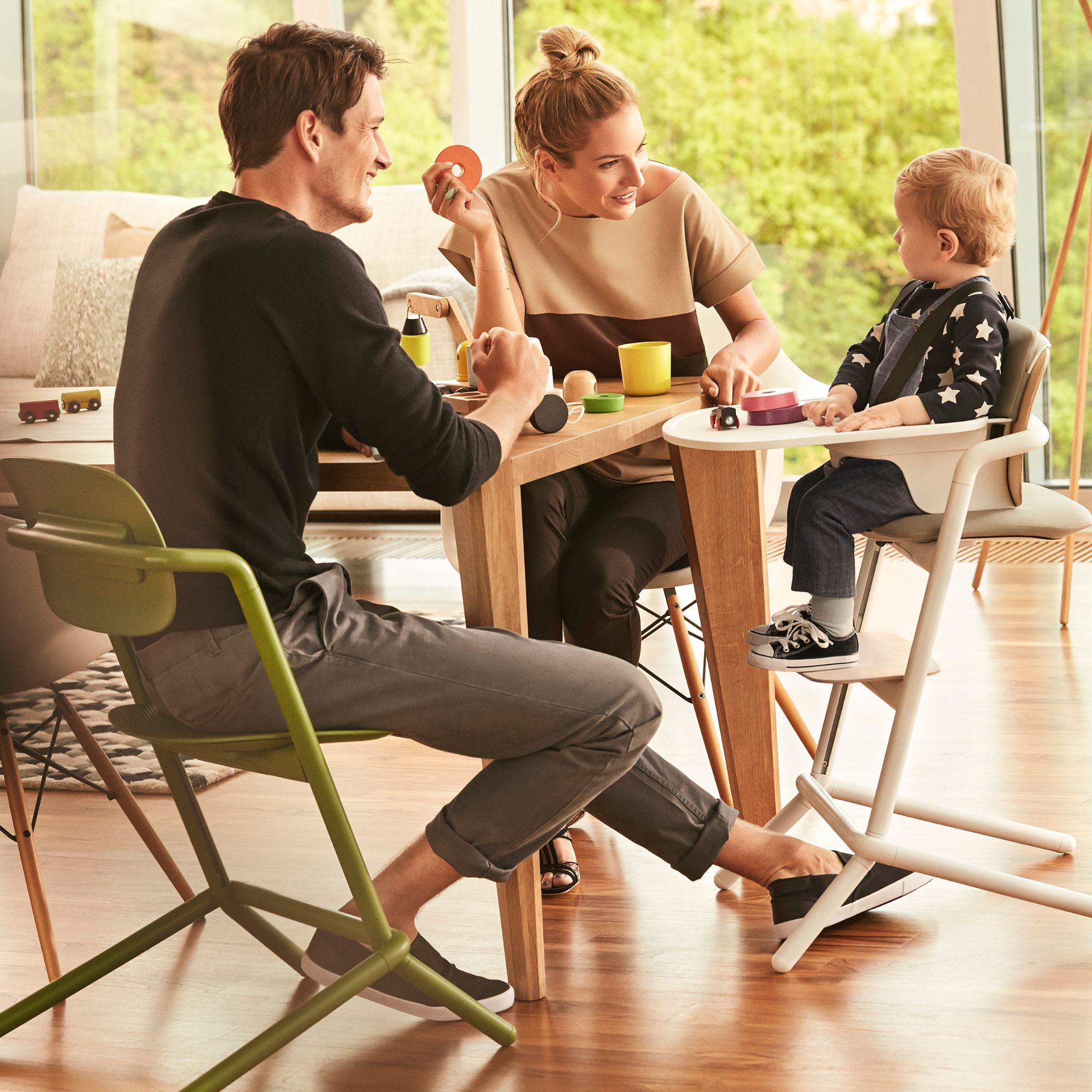 cybex global high chair