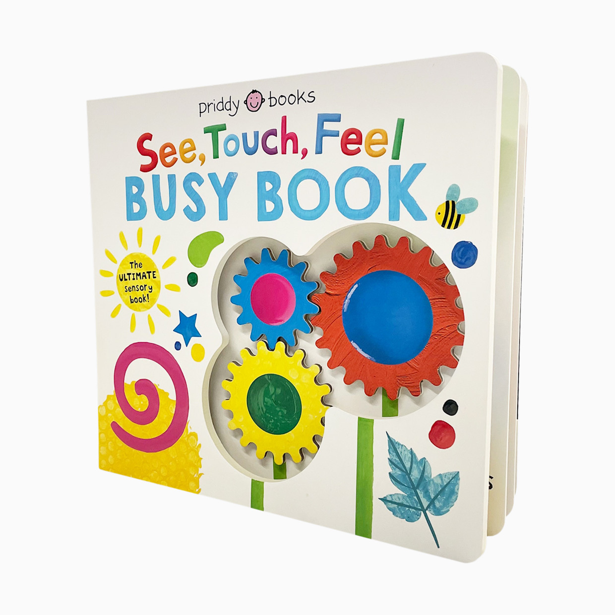 Macmillan See, Touch, Feel: Busy Book.