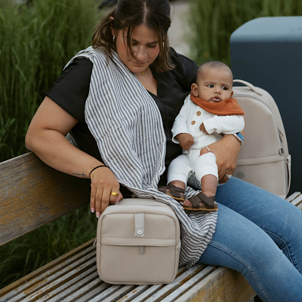 Parker Baby Co. Drift Neoprene Bottle Cooler.