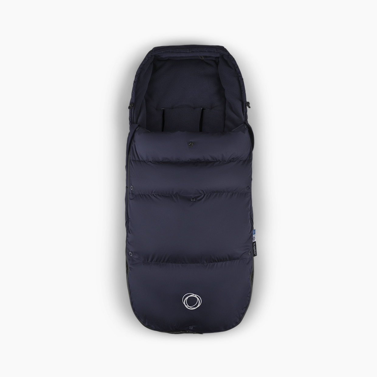 Bugaboo Thermolite Performance Footmuff - Deep Indigo.