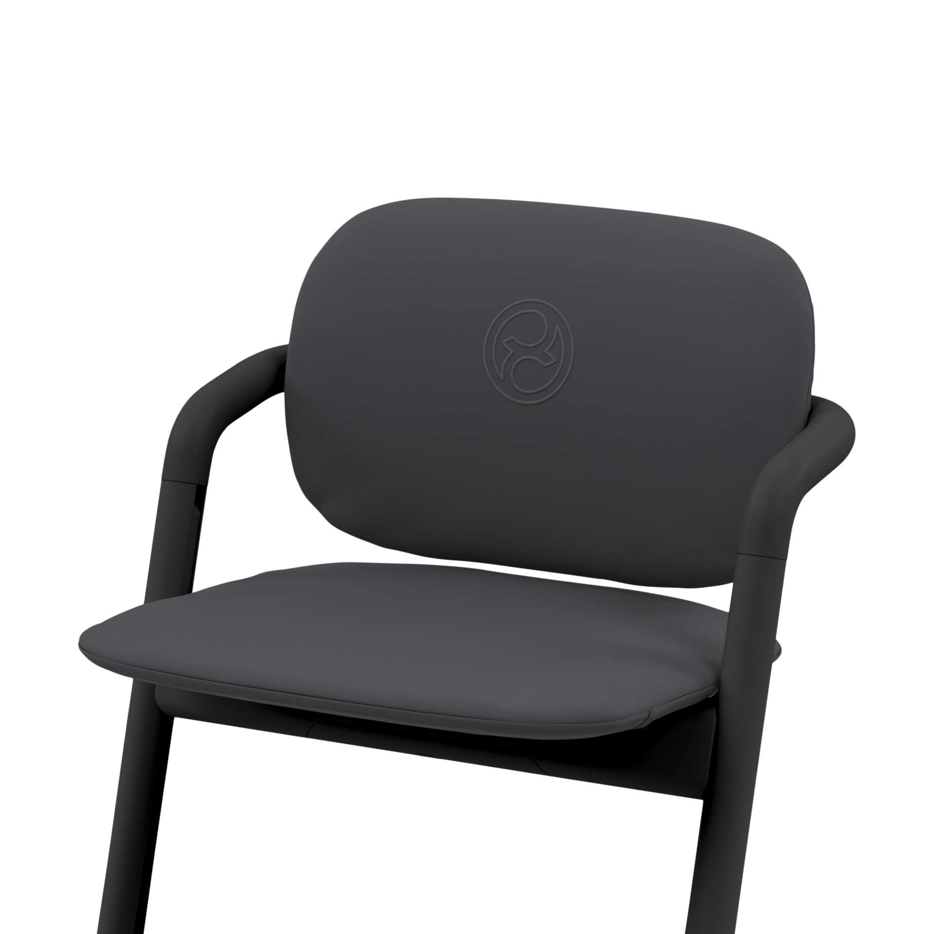 Cybex LEMO 2 Comfort Inlay - Stunning Black.