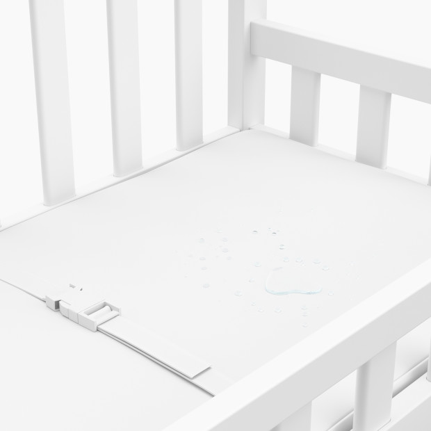 Graco Changing Table - White.