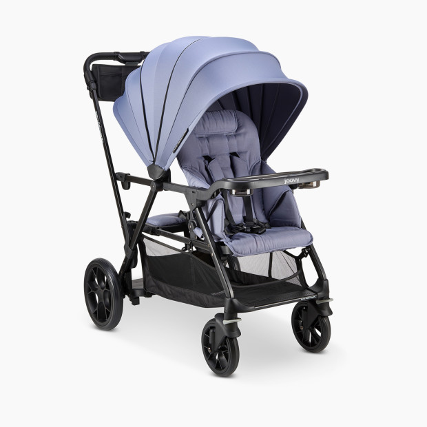 Joovy Caboose RS Premium Sit And Stand Double Stroller - Slate.
