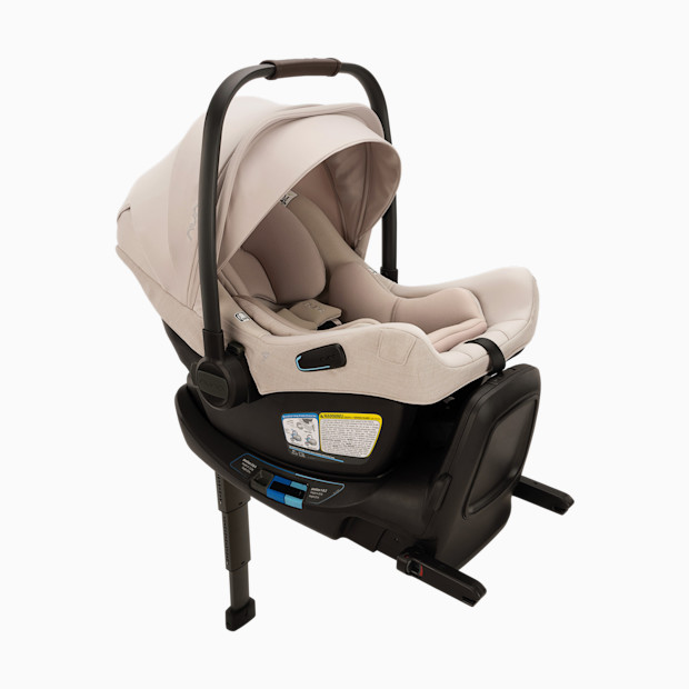 Nuna PIPA aire rx Infant Car Seat - Biscotti.