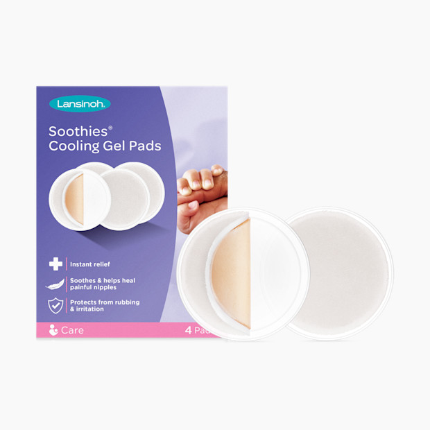 Lansinoh Soothies Cooling Gel Pads - $9.99.