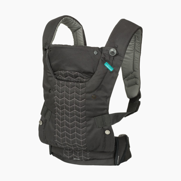 Infantino Upscale Customizable Carrier - Gray.