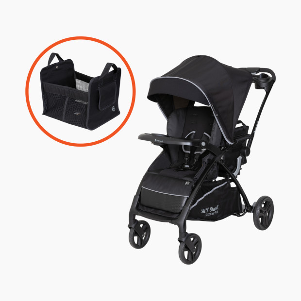 Baby Trend Expedition DLX Jogger Travel System - Dash Sage