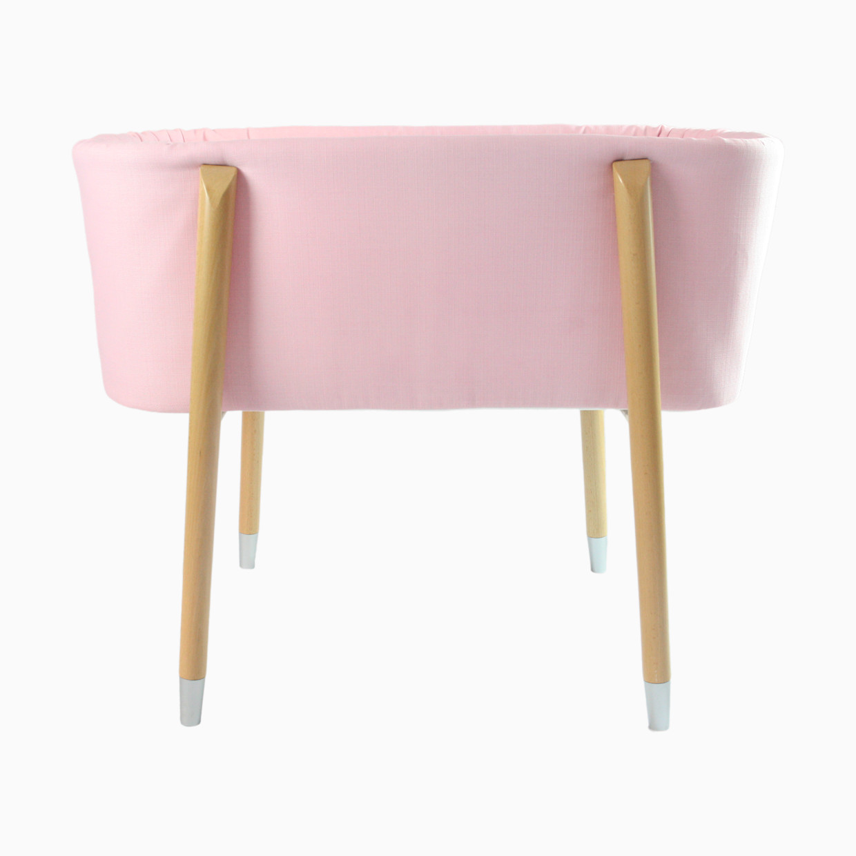 TruBliss Sova Bassinet - Precious Pink.