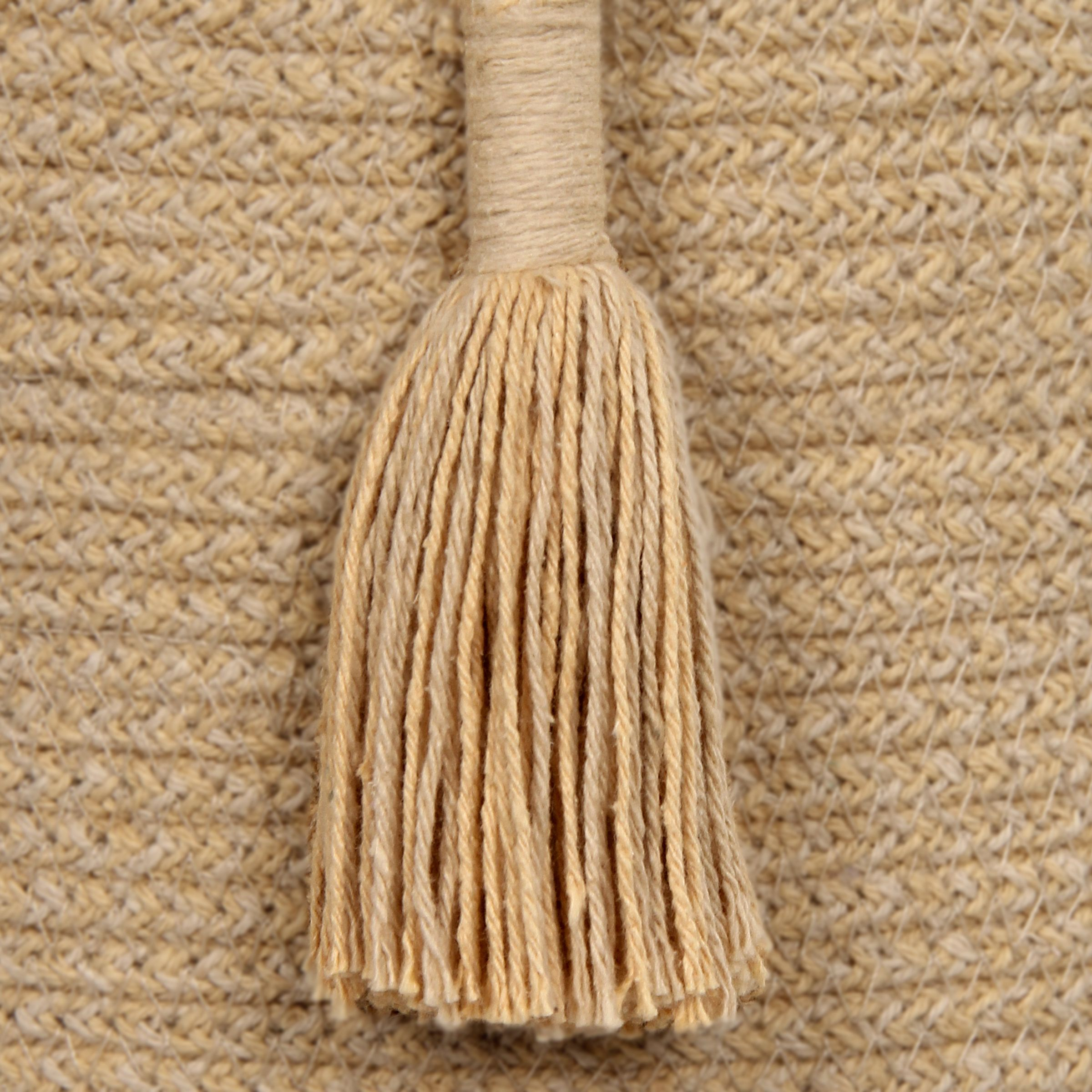 Lorena Canals Woody Basket - Honey.