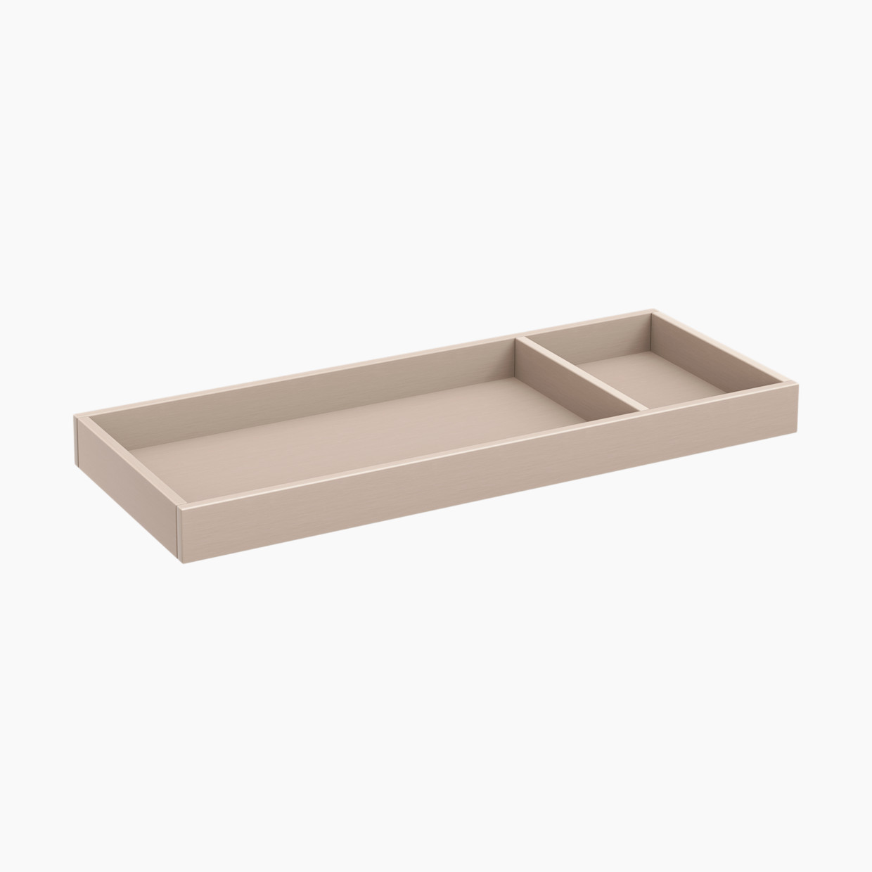 Namesake Universal Wide Removable Changing Tray - Washed Pine.