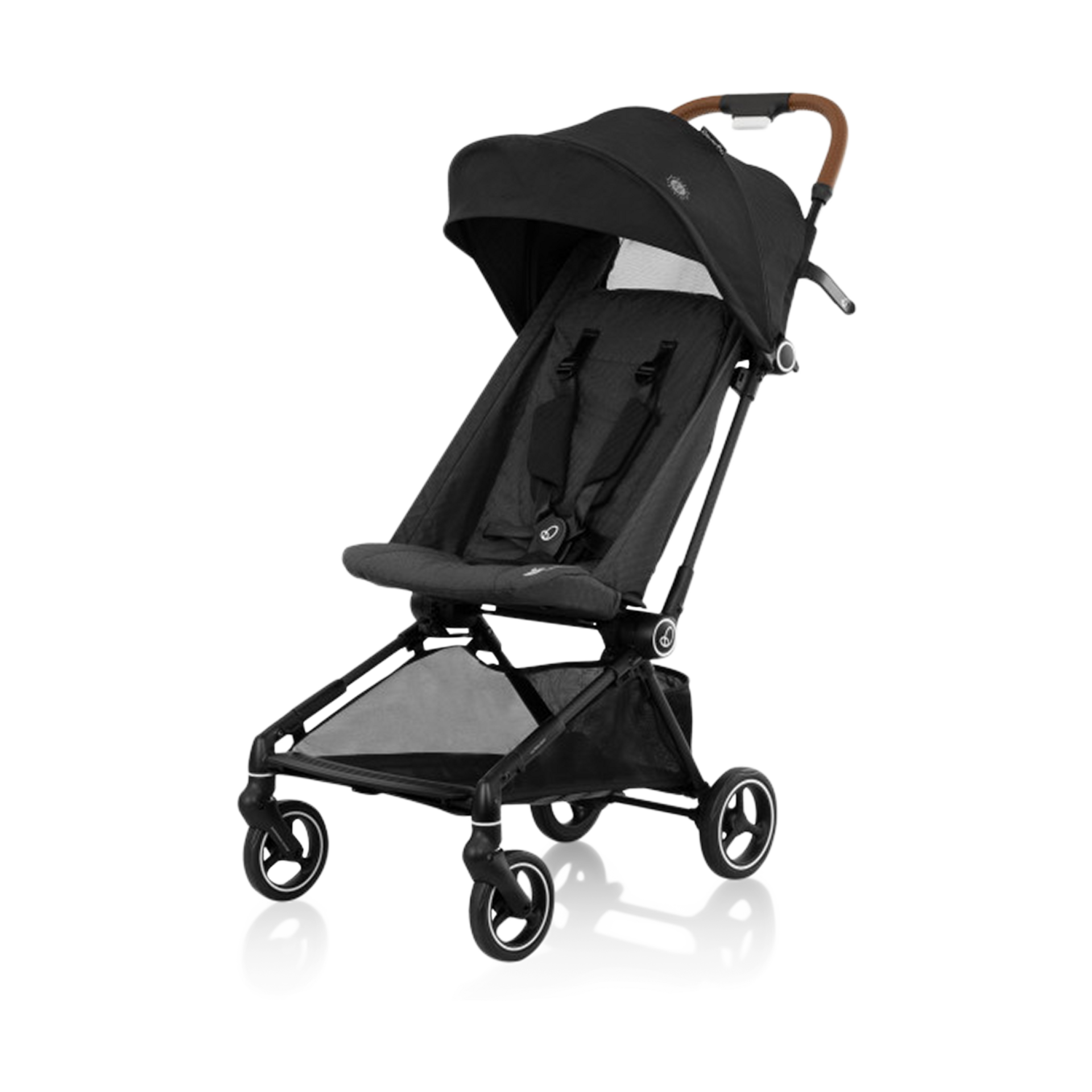 Evenflo Hummingbird Carbon Fiber Lightweight Stroller.