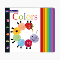 Alphaprints: Colors