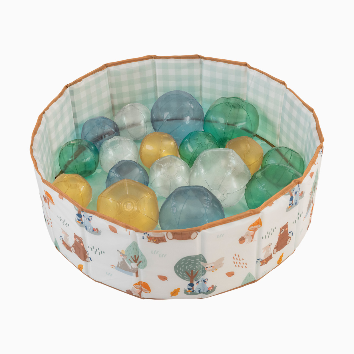 Infantino Big Fun Ball Pit - Woodland.