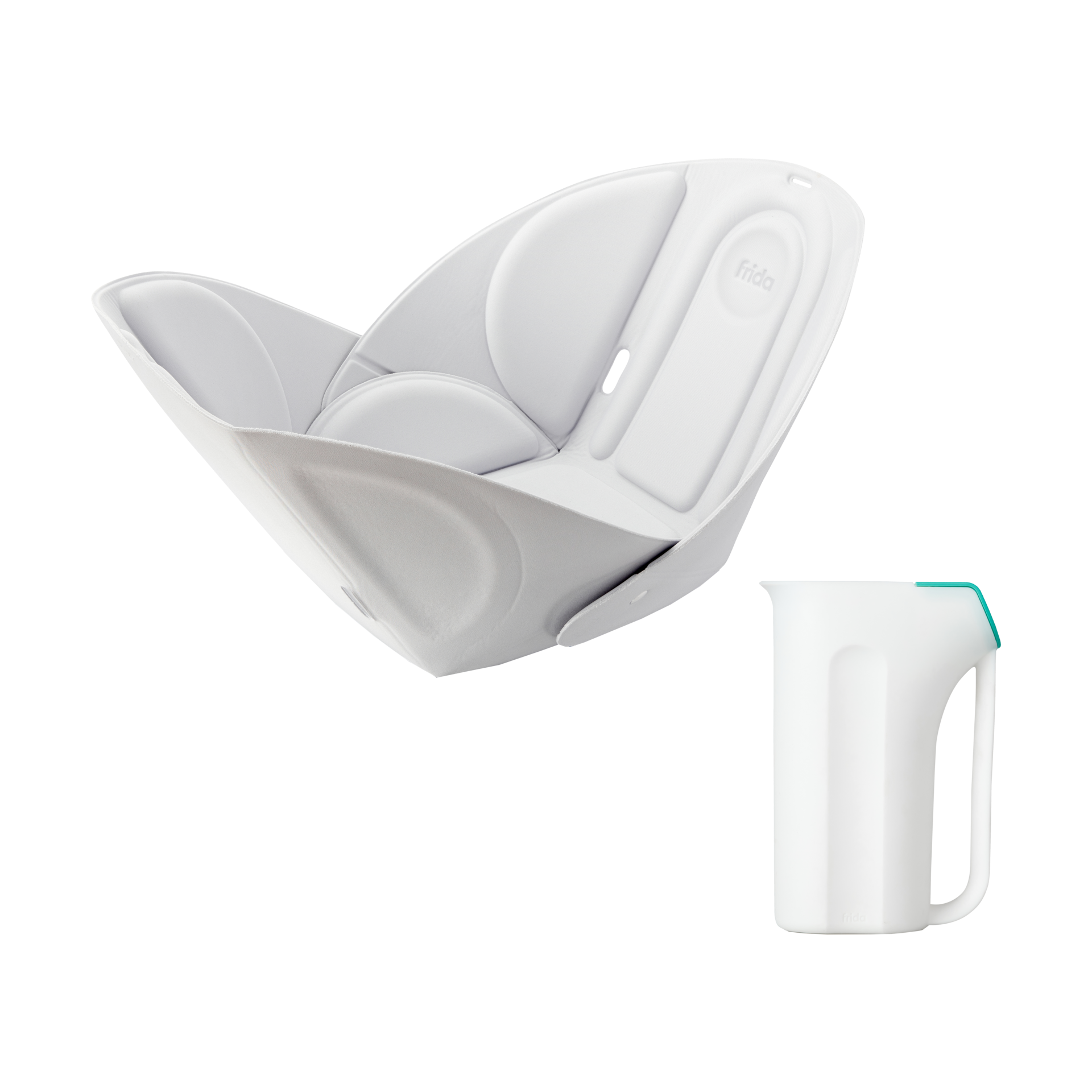 Frida Baby Soft Sink Bather Bundle.