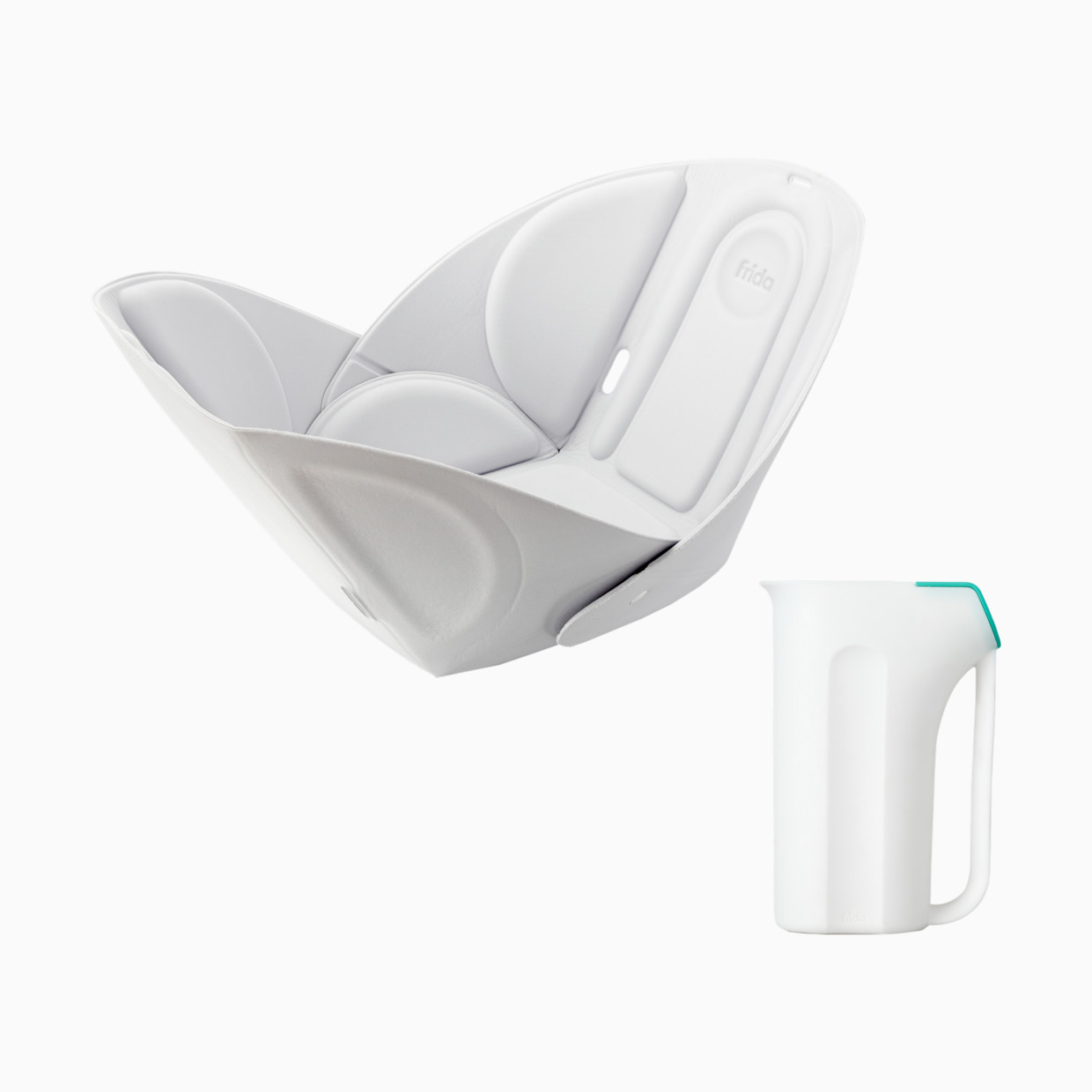 Frida Baby Soft Sink Bather Bundle.