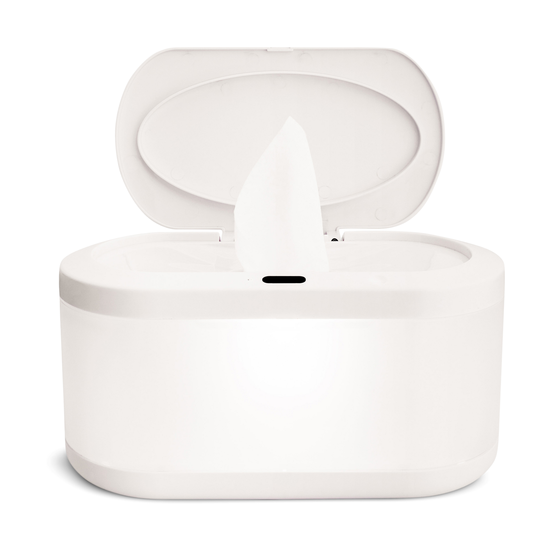 Munchkin Touch Free Baby Wipe Warmer with Nightlight.