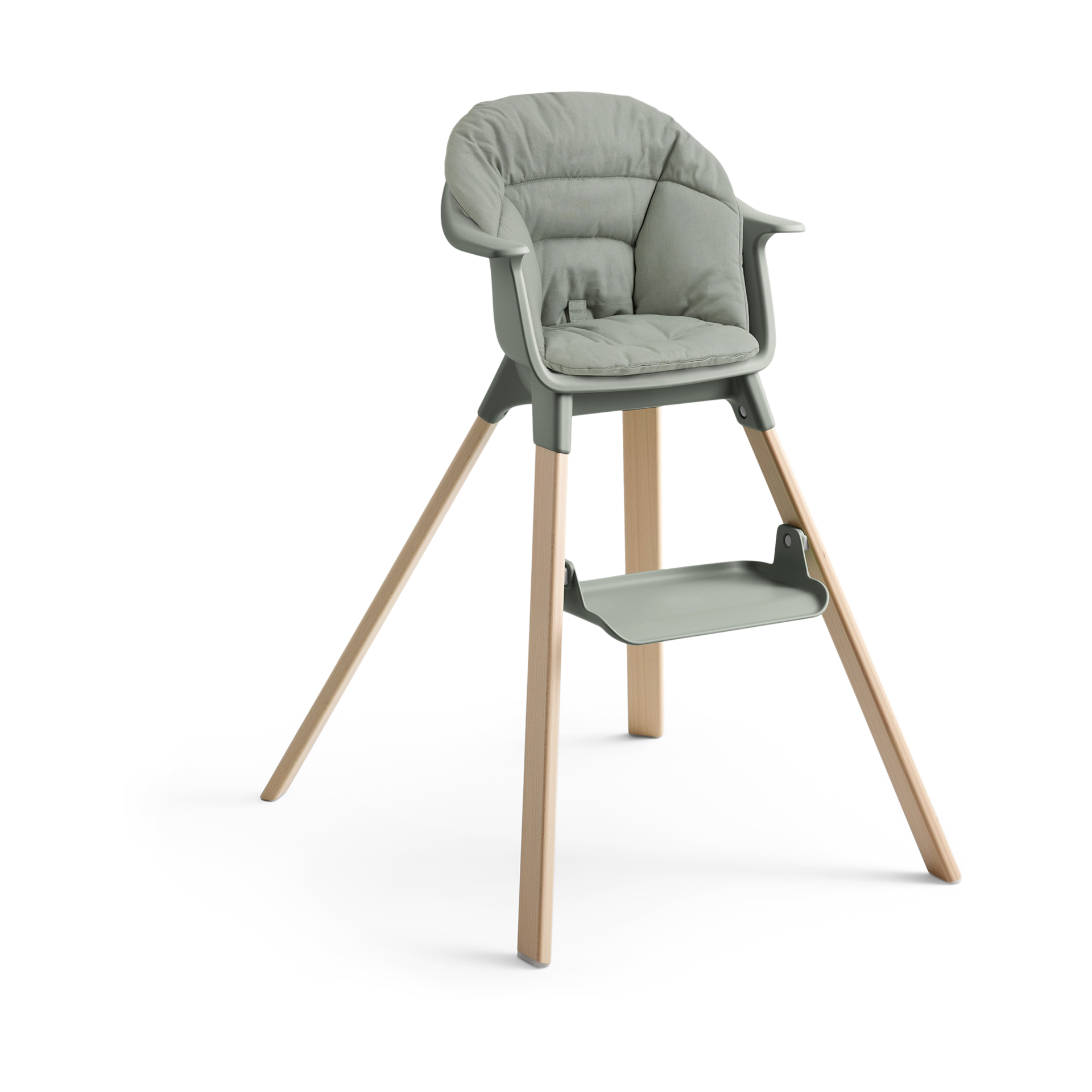Stokke Clikk Cushion - Glacier Green.