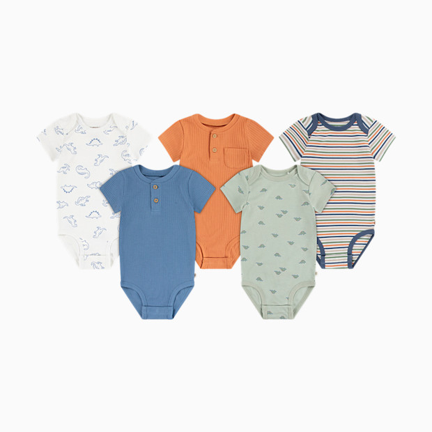 Huggies Elevated Bodysuit (5 Pack).