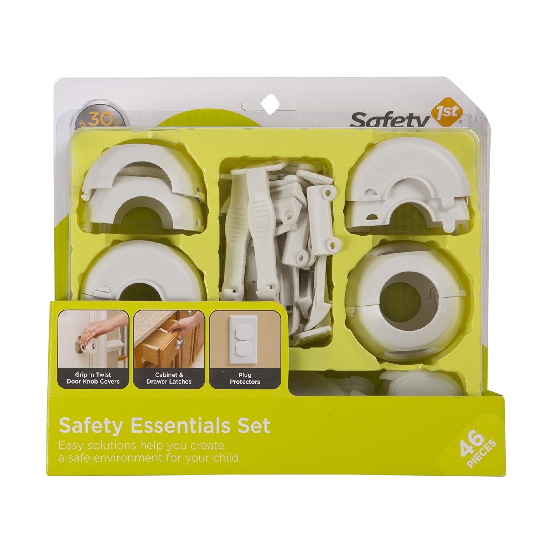 Baby Kindersicherung Set baby Proofing Kit Child Safety set 35 Stück 