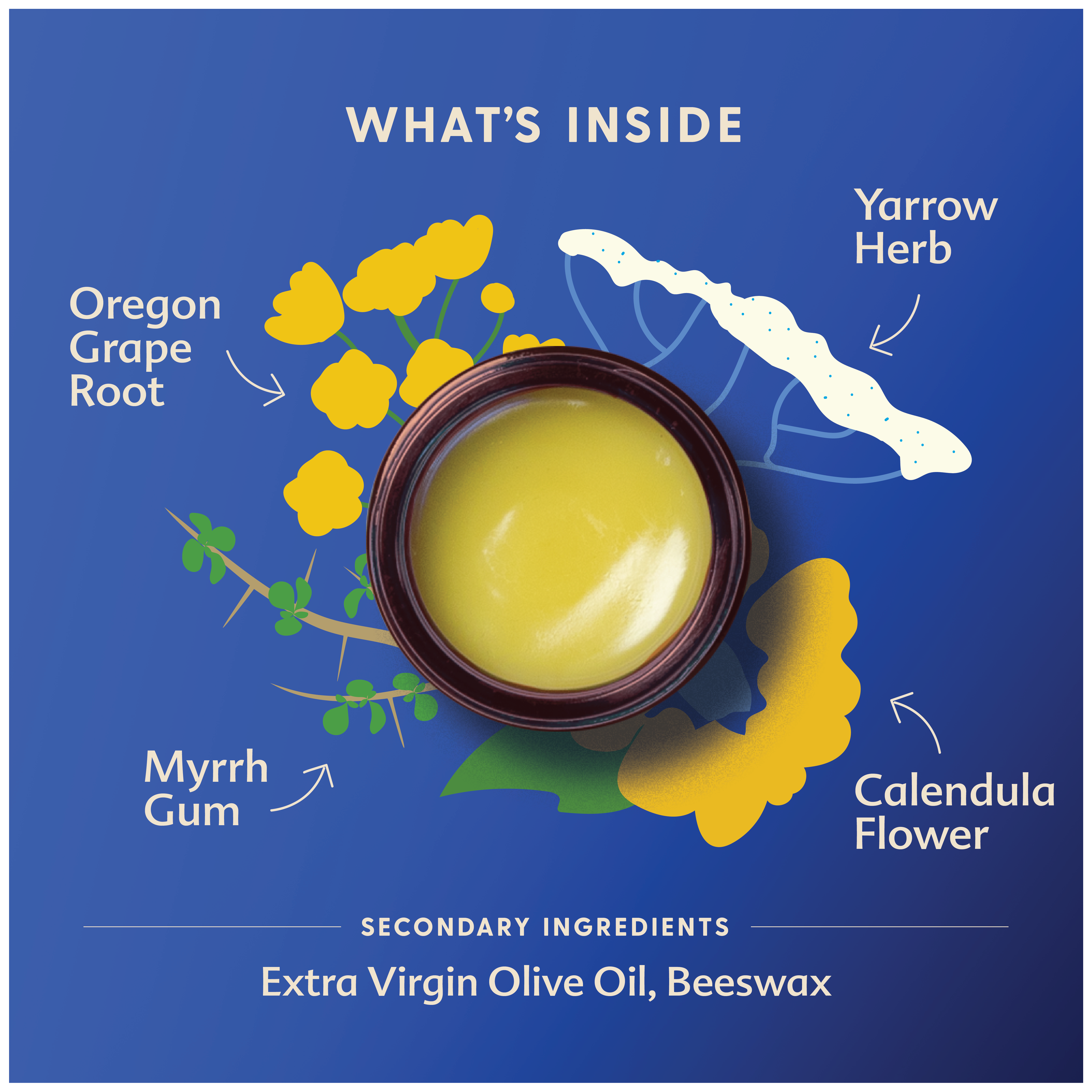 Motherlove Diaper Balm - 1 Oz.