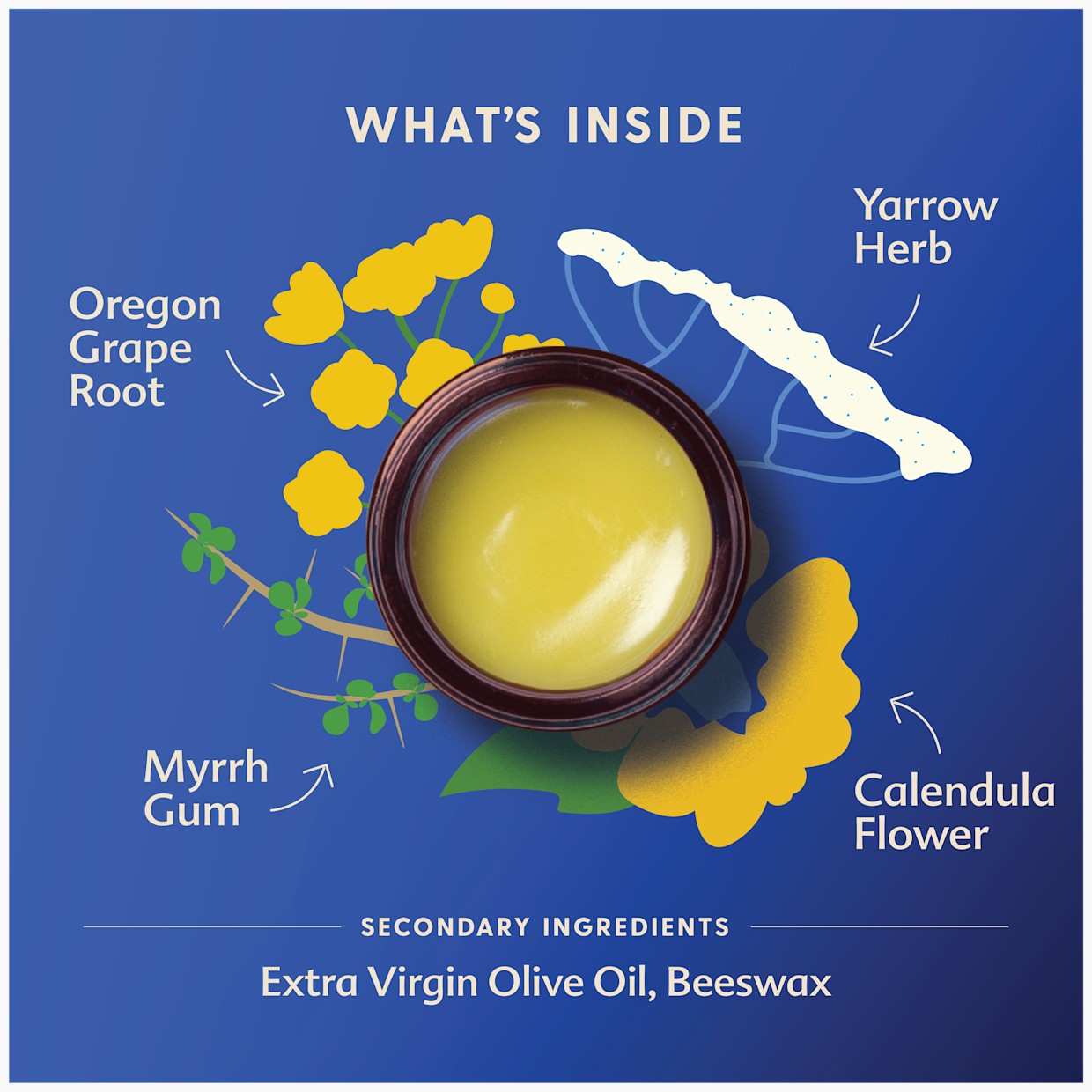 Motherlove Diaper Balm - 1 Oz.