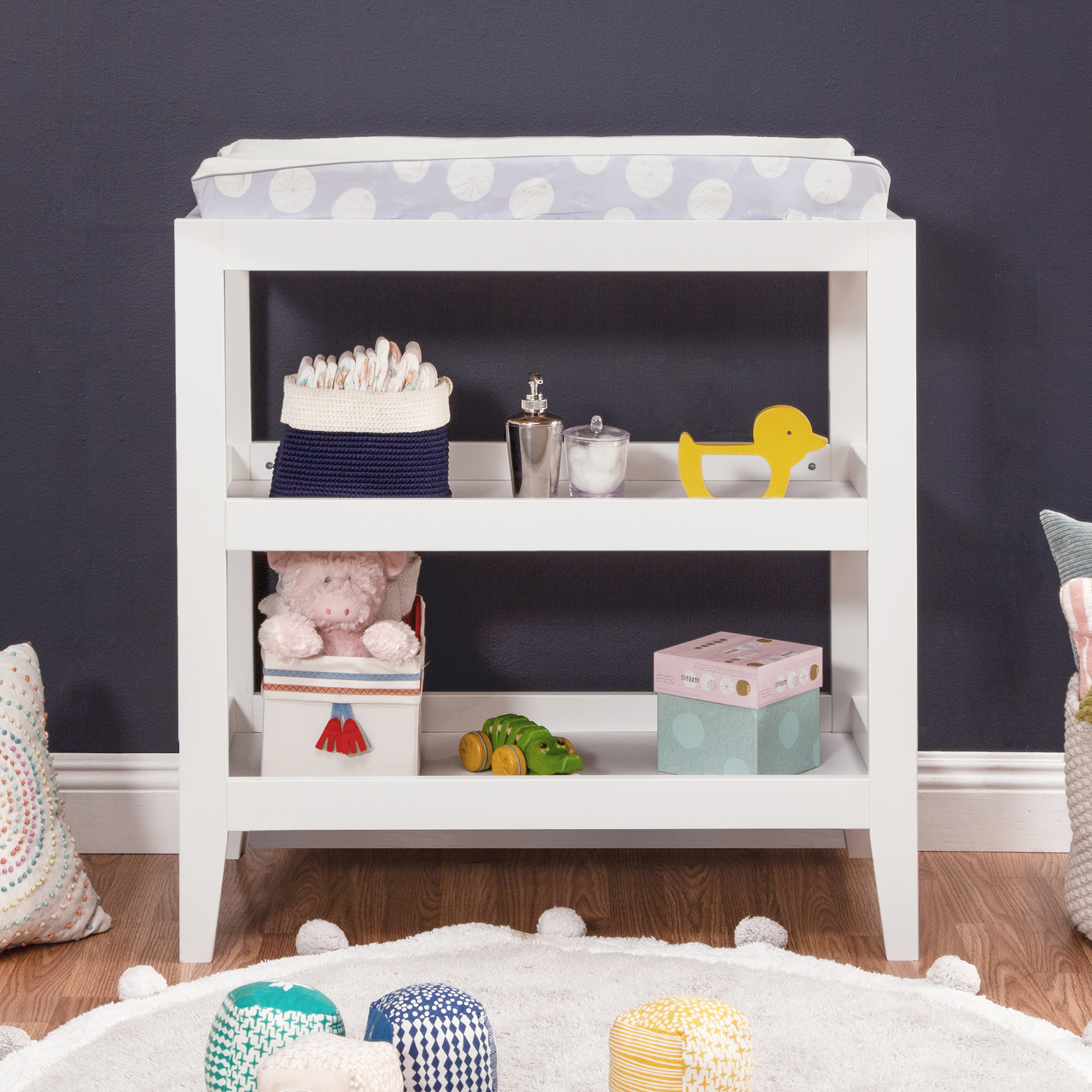 Carter's by daVinci Colby Changing Table - White.