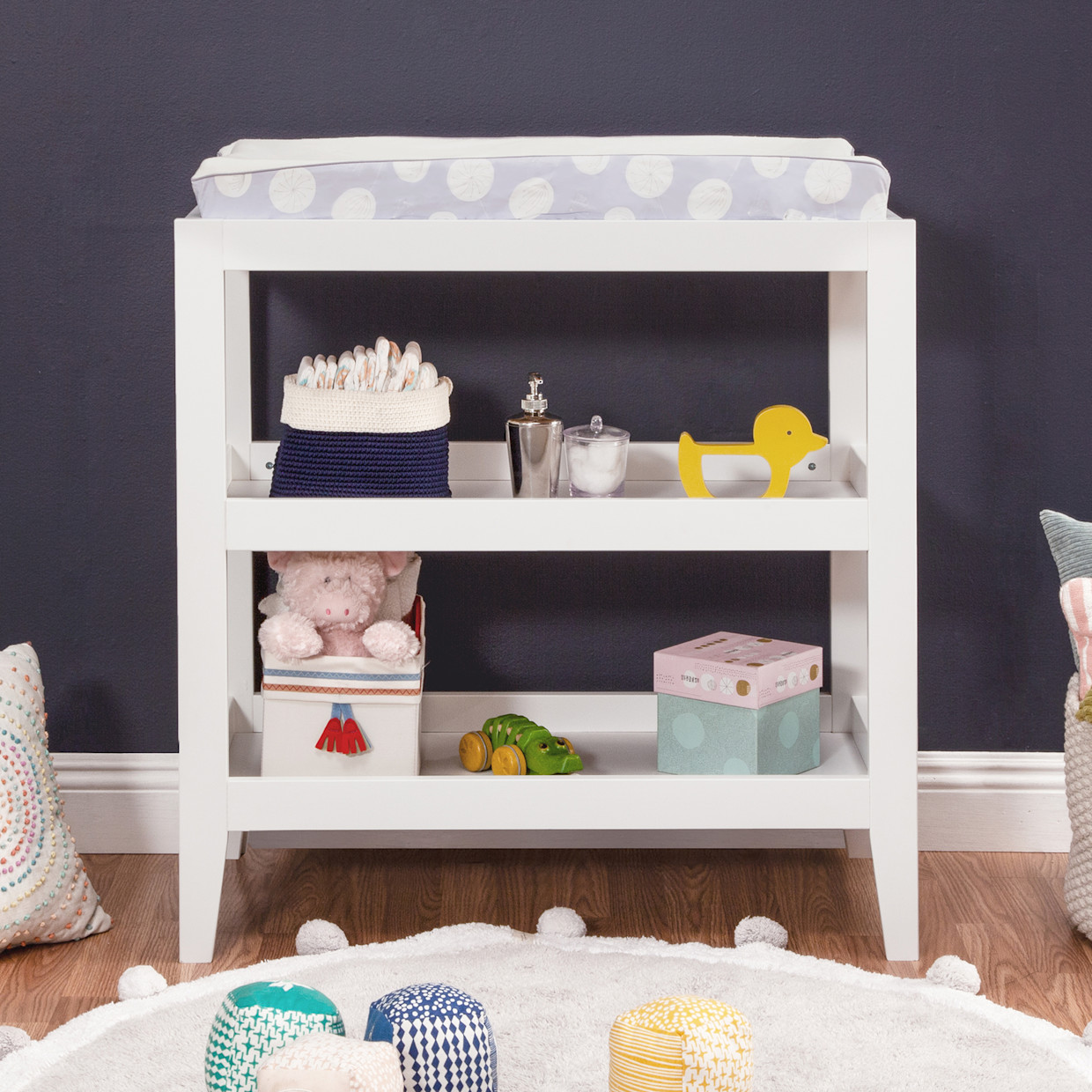 Carter's by daVinci Colby Changing Table - White.