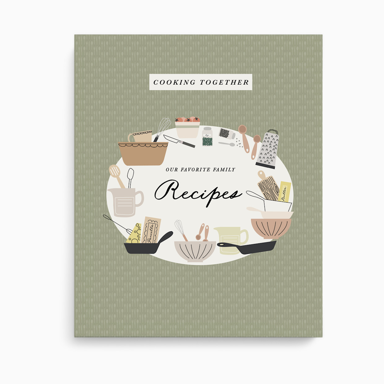 Lucy Darling Cooking Together, Our Favorite Family Recipes.