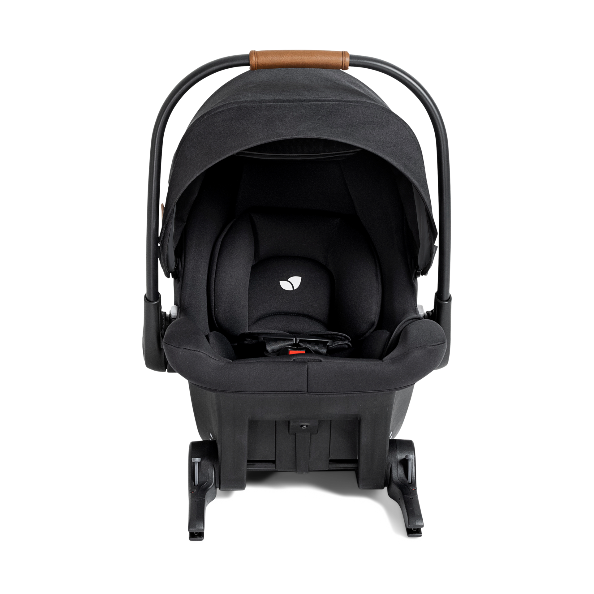 Joie Mint Latch Baseless Infant Car Seat - Shale Dark.