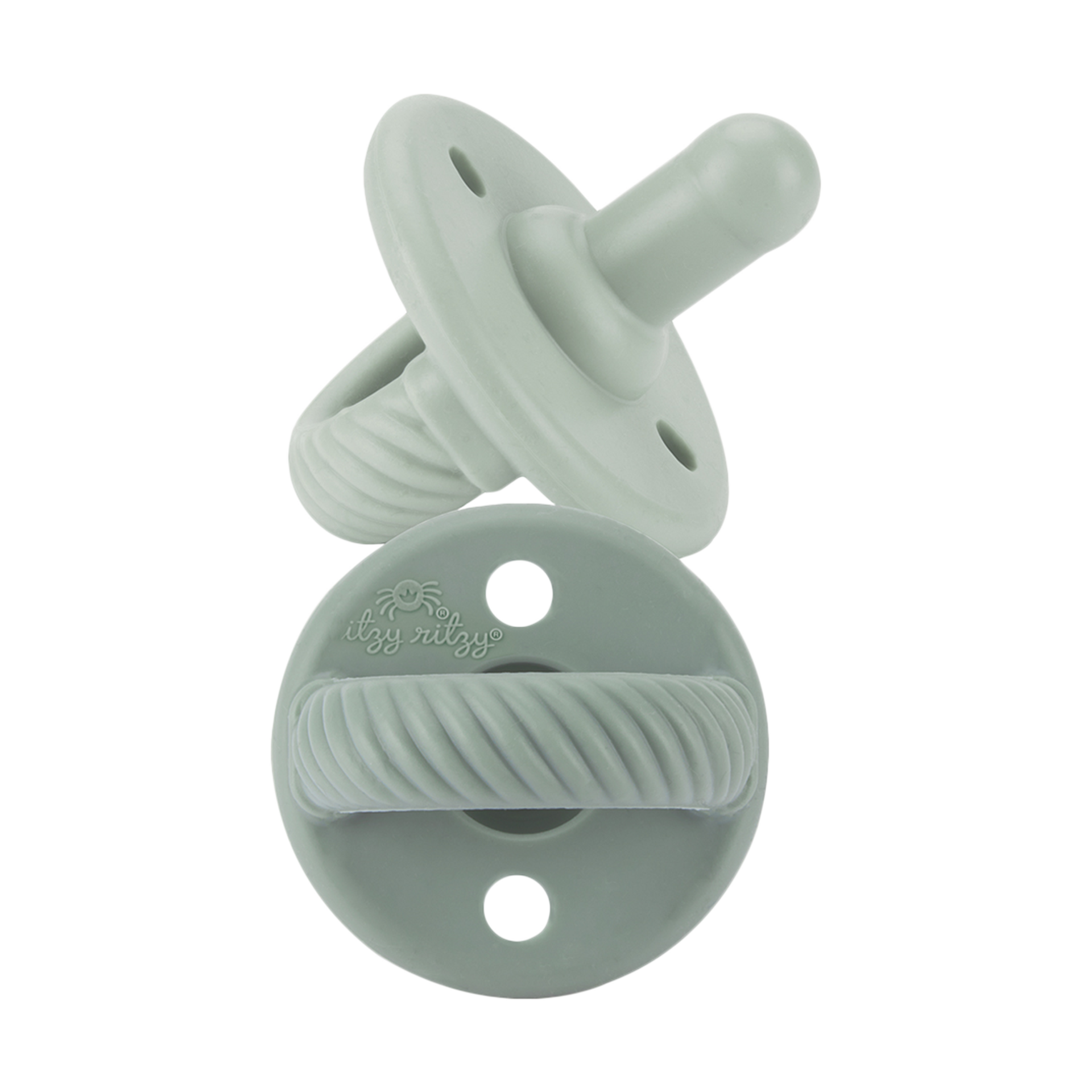 Itzy Ritzy Sweetie Soother (2 Pack).