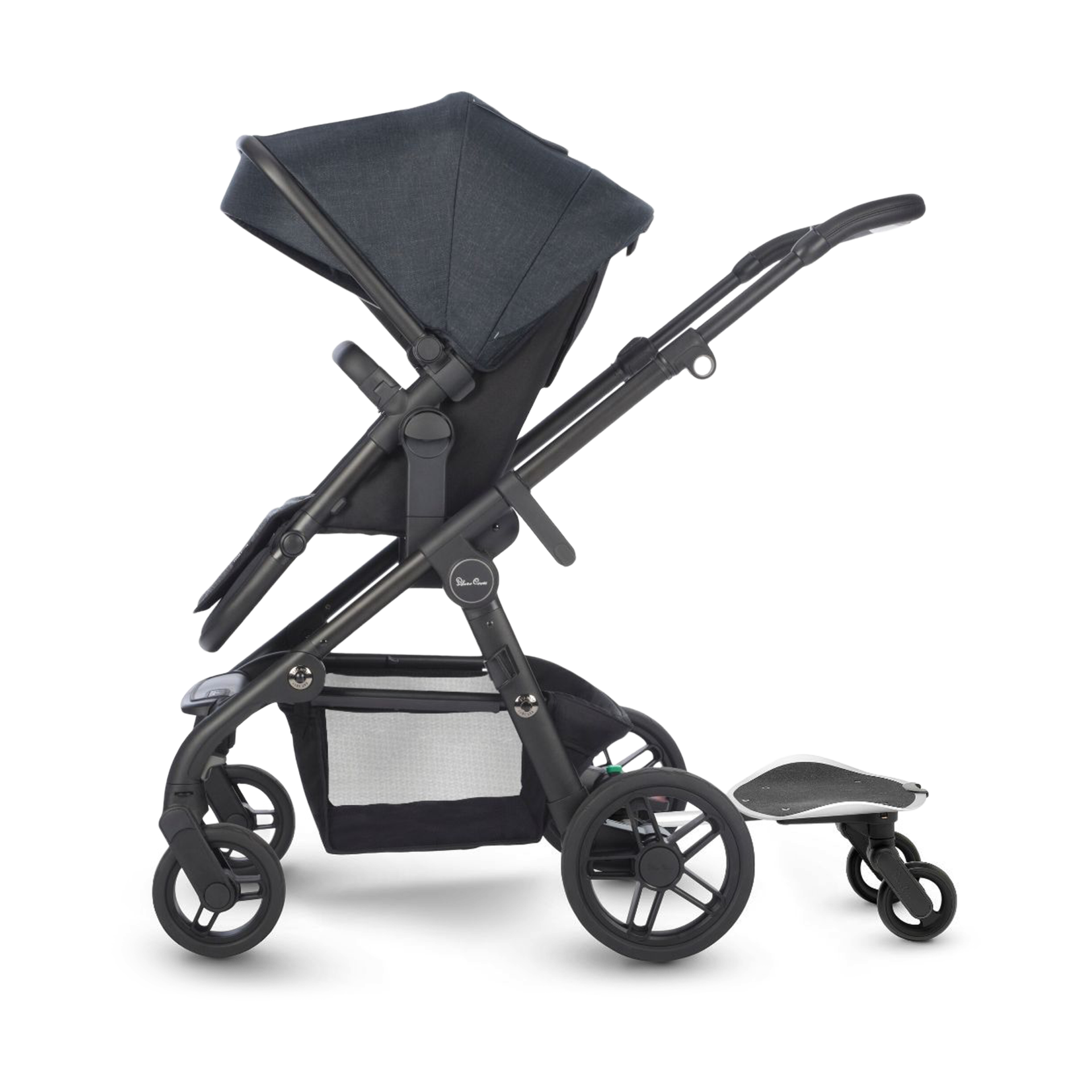 silver cross wave stroller board