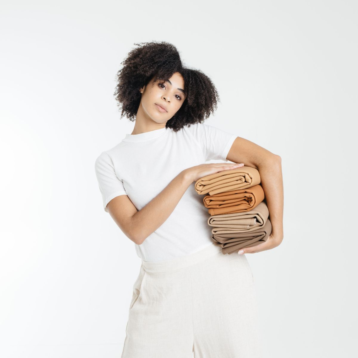 Gathre Easy Clean Large Play Mat 54x54 - Millet.