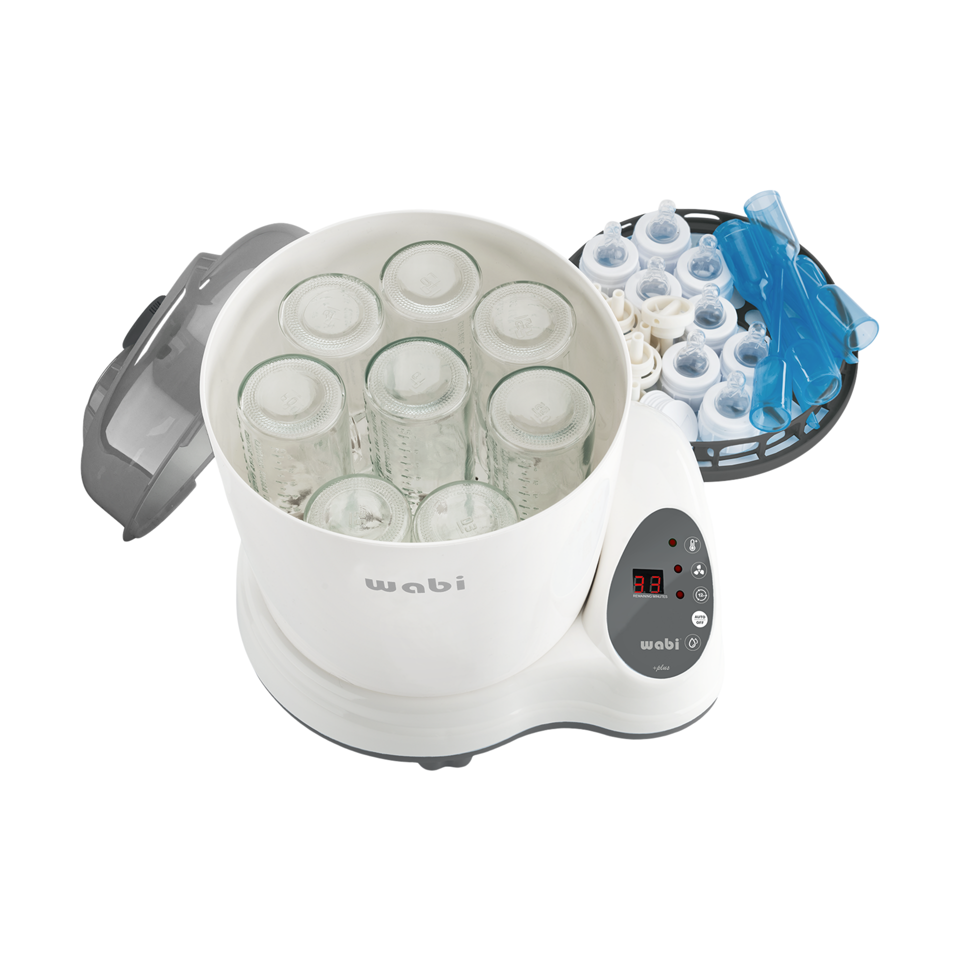Wabi Baby Steam Sterilizer & Dryer Plus.