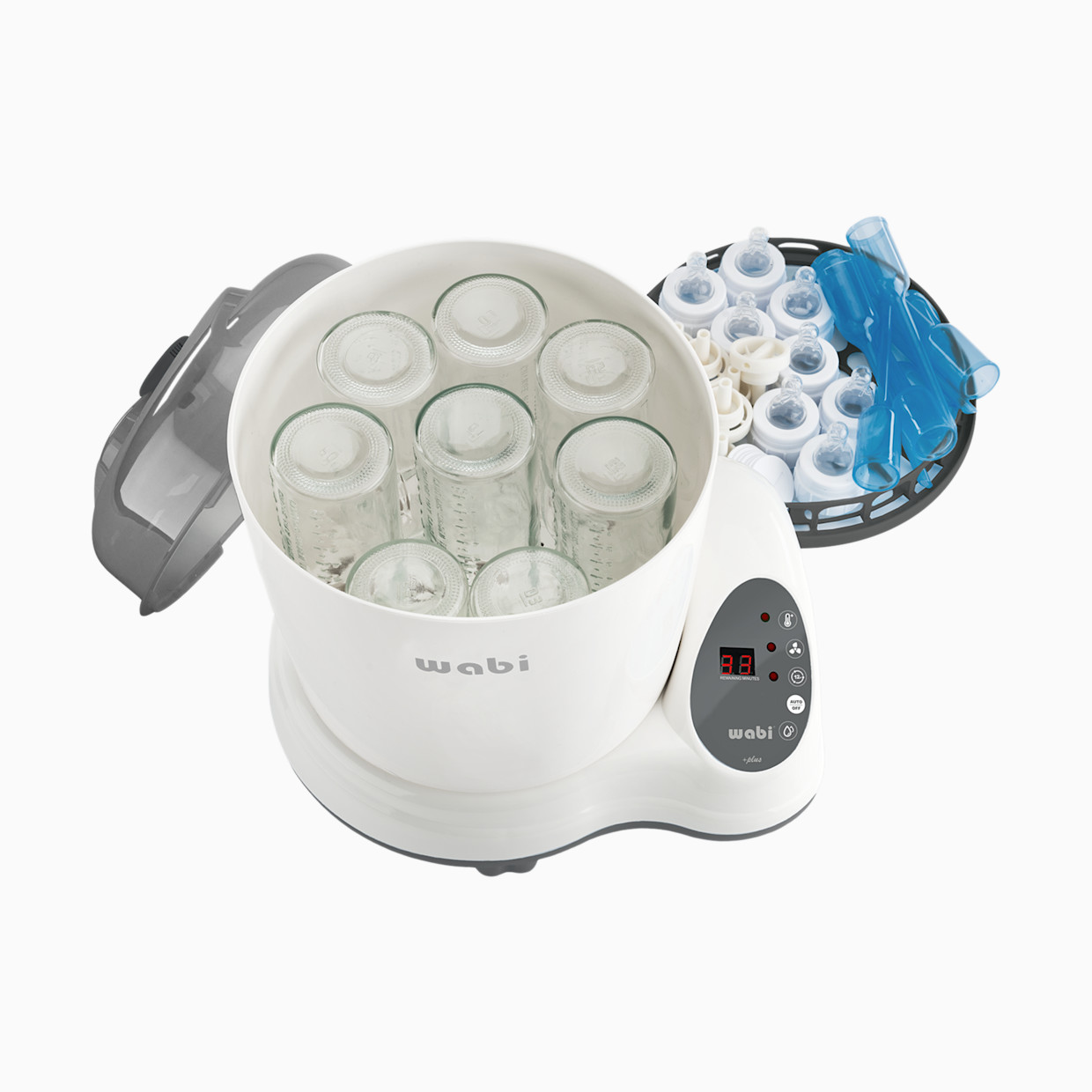 Wabi Baby Steam Sterilizer & Dryer Plus.