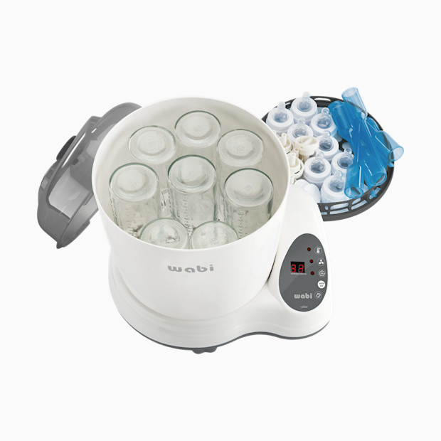 Wabi Baby Steam Sterilizer & Dryer Plus.