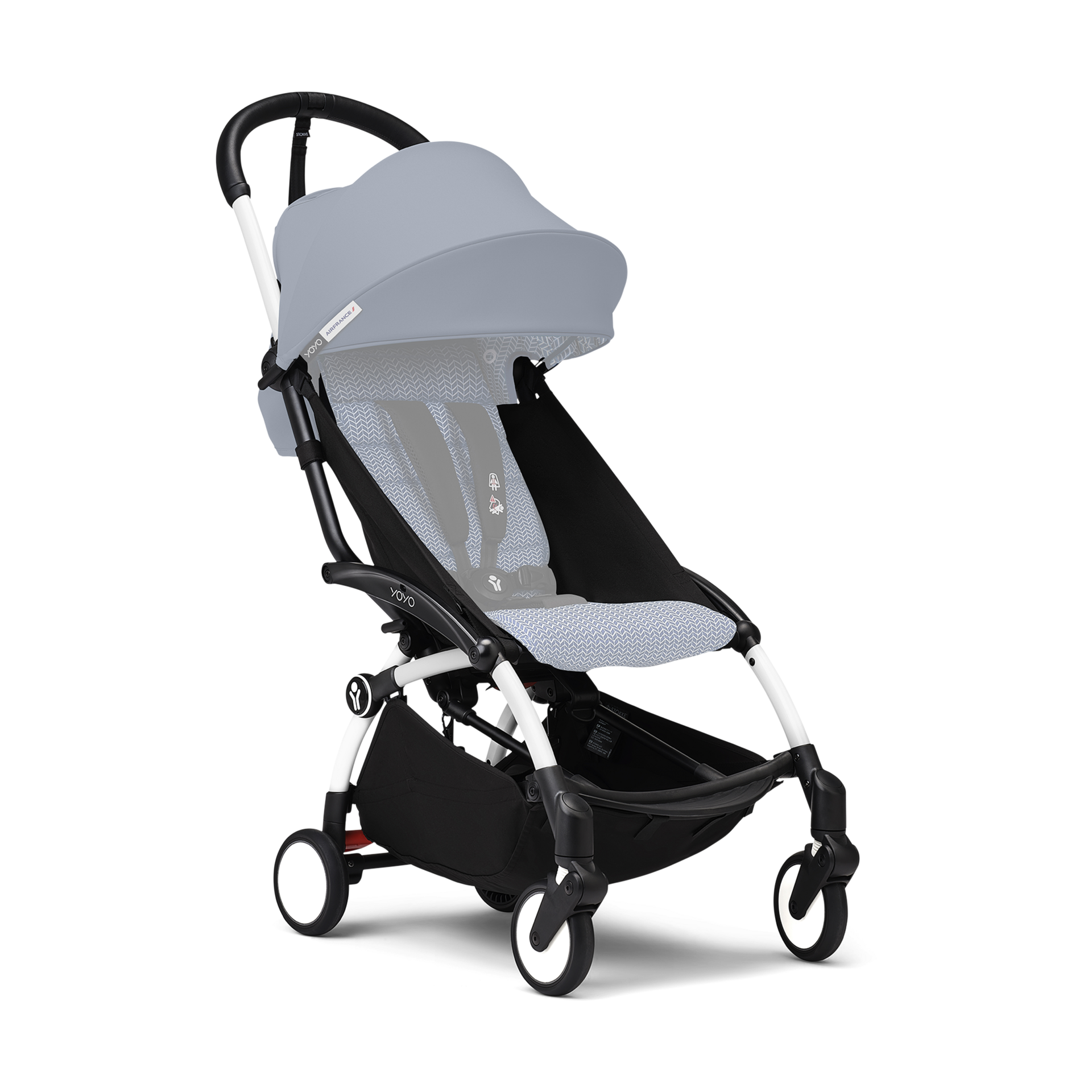 Stokke YOYO³ Stroller Frame.