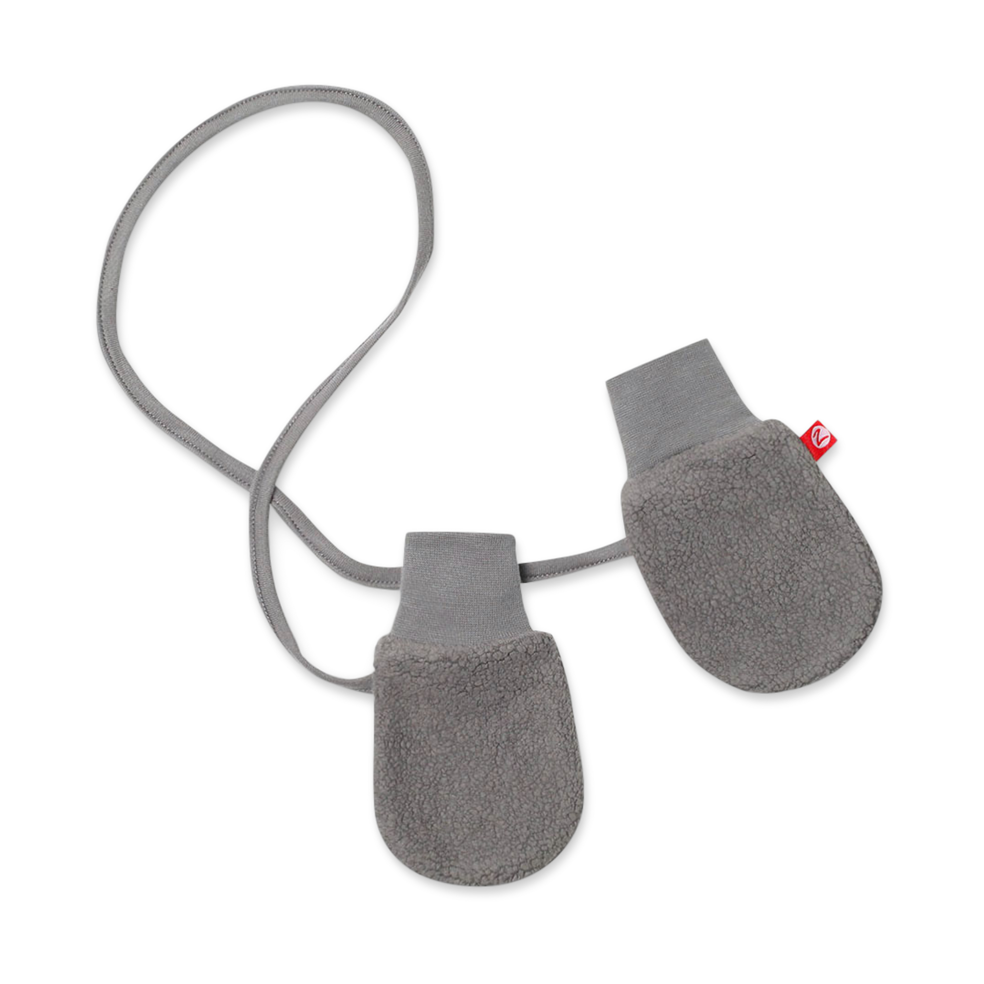 Zutano Cozie Fleece Lined Mitten.