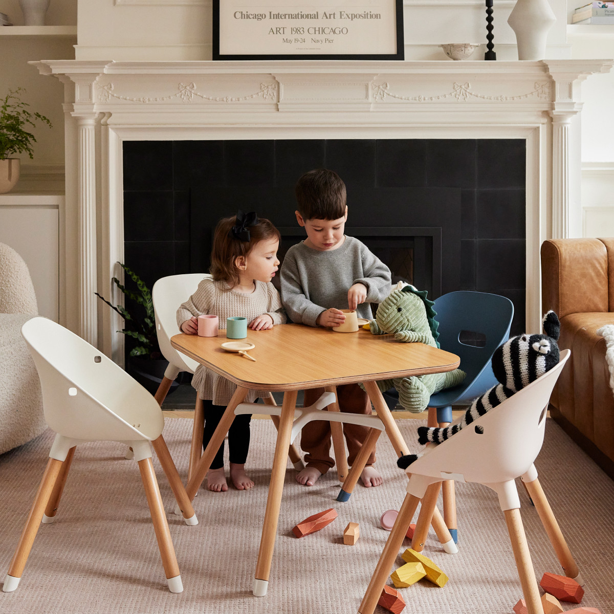 Lalo Play Legs - Grapefruit.