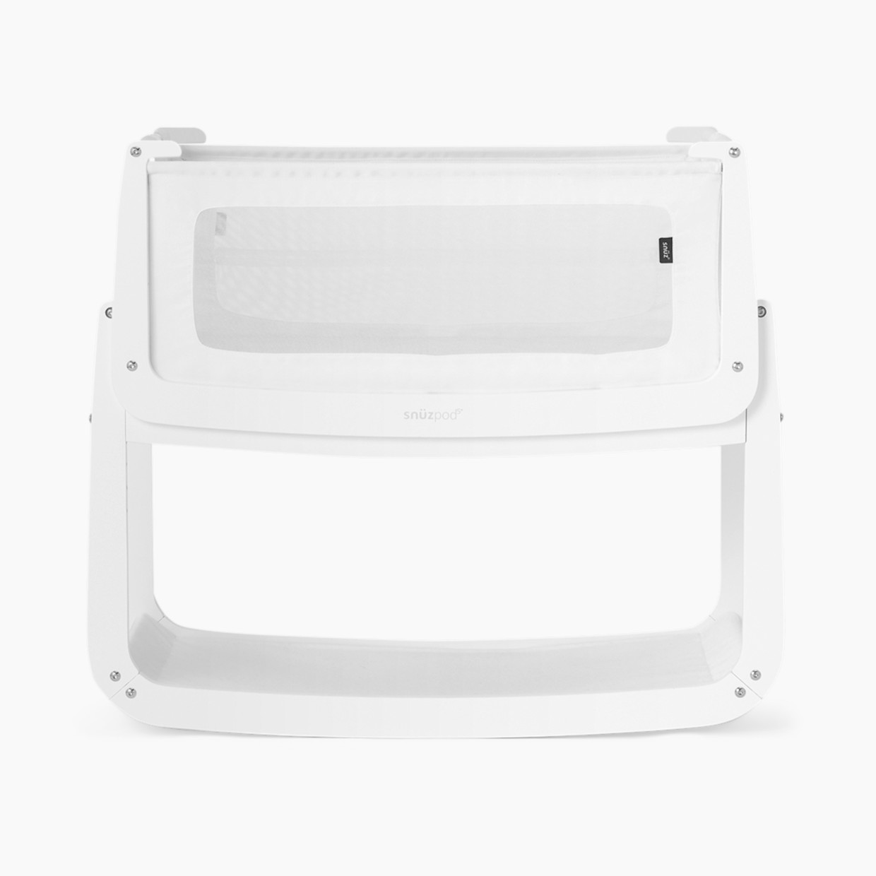 Snüz SnuzPod5 Bedside Bassinet - White.