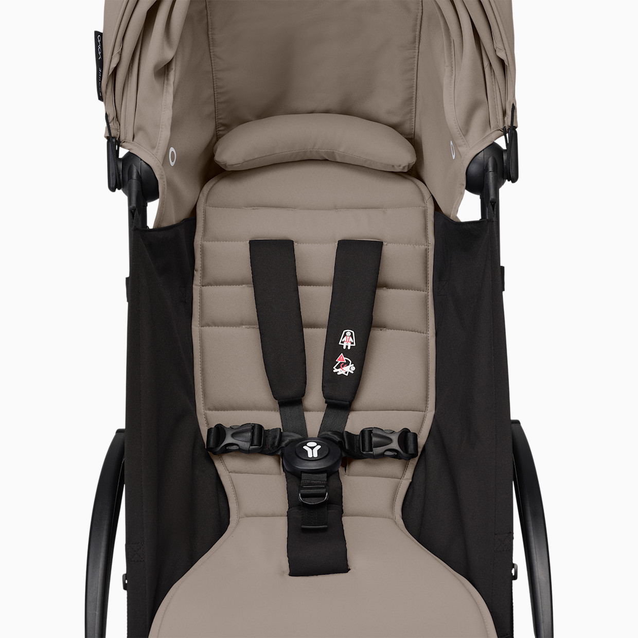 Stokke YOYO 6+ color pack - Taupe.