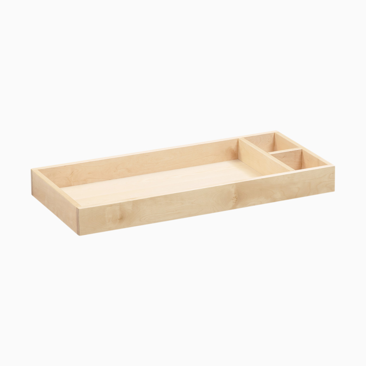 Ubabub Removable Changer Tray for Nifty - Natural Birch.