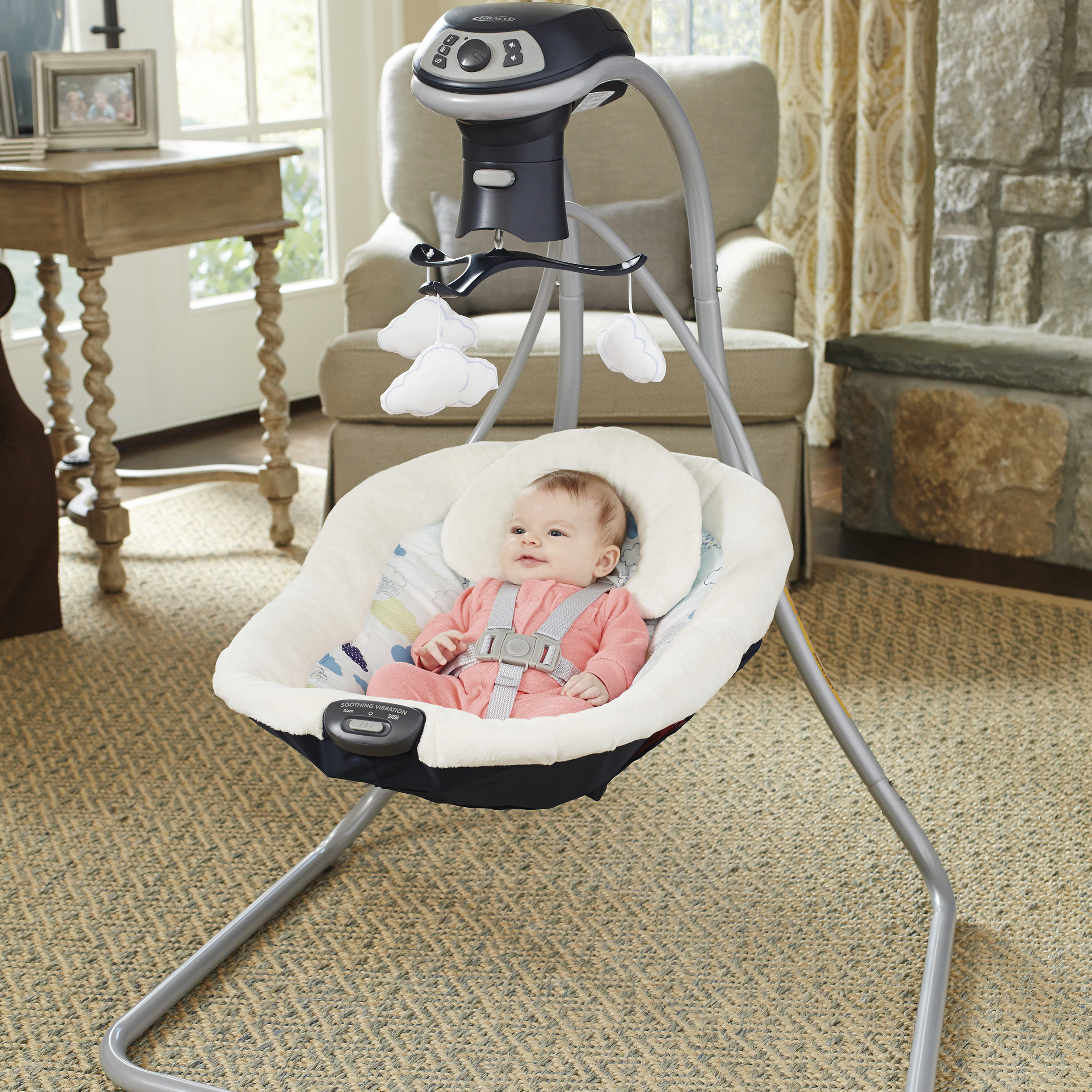 graco simple sway lx