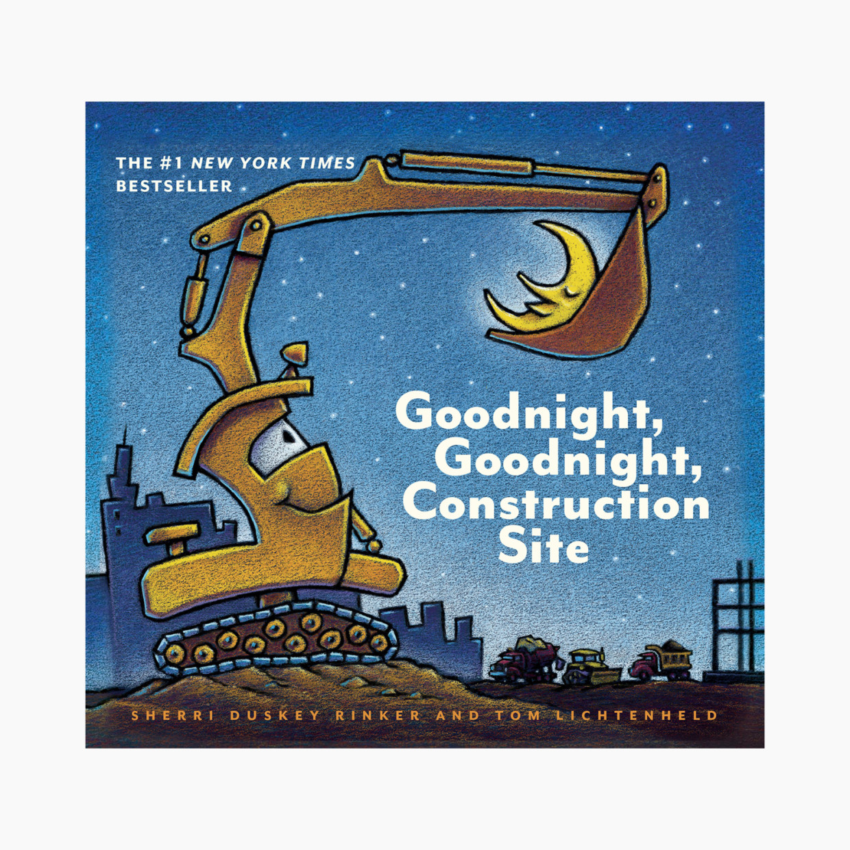 Goodnight, Goodnight Construction Site.